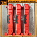 BITCASE WALL STORAGE MAGNETIC VAN MOUNT MILWAUKEE COMPATIBLE